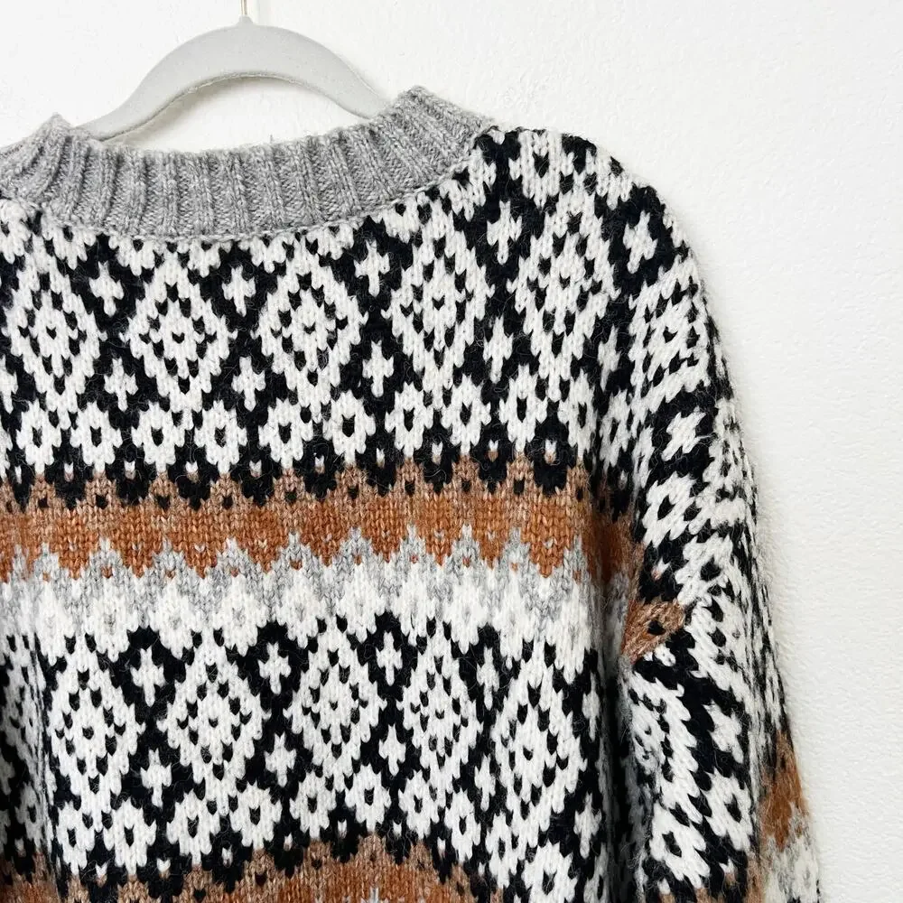 Primark Cozy Patterned Sweater - Picture 7 of 11